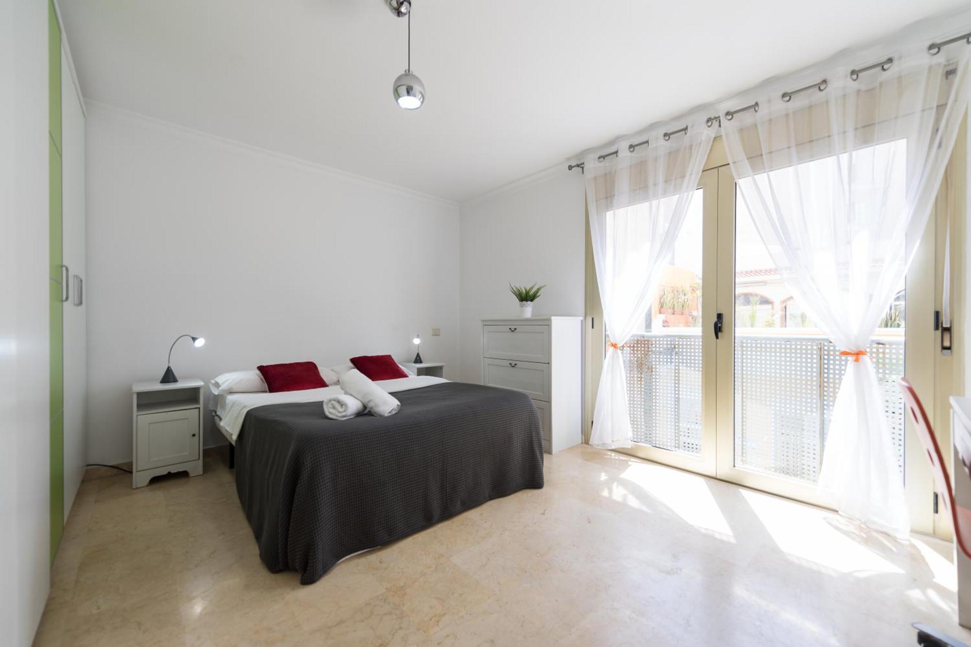 Sg Carlos Family House Appartamento